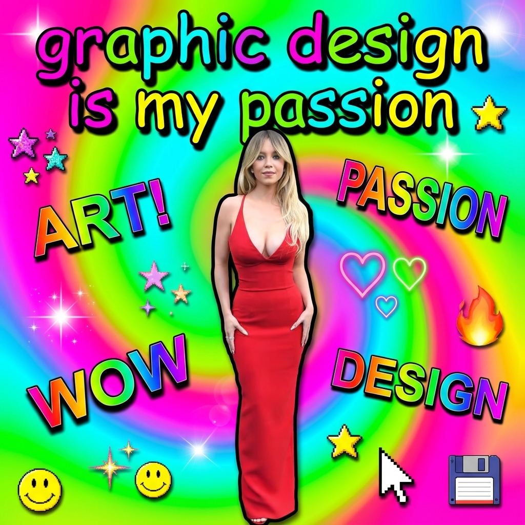 Graphic design is my passion example 5