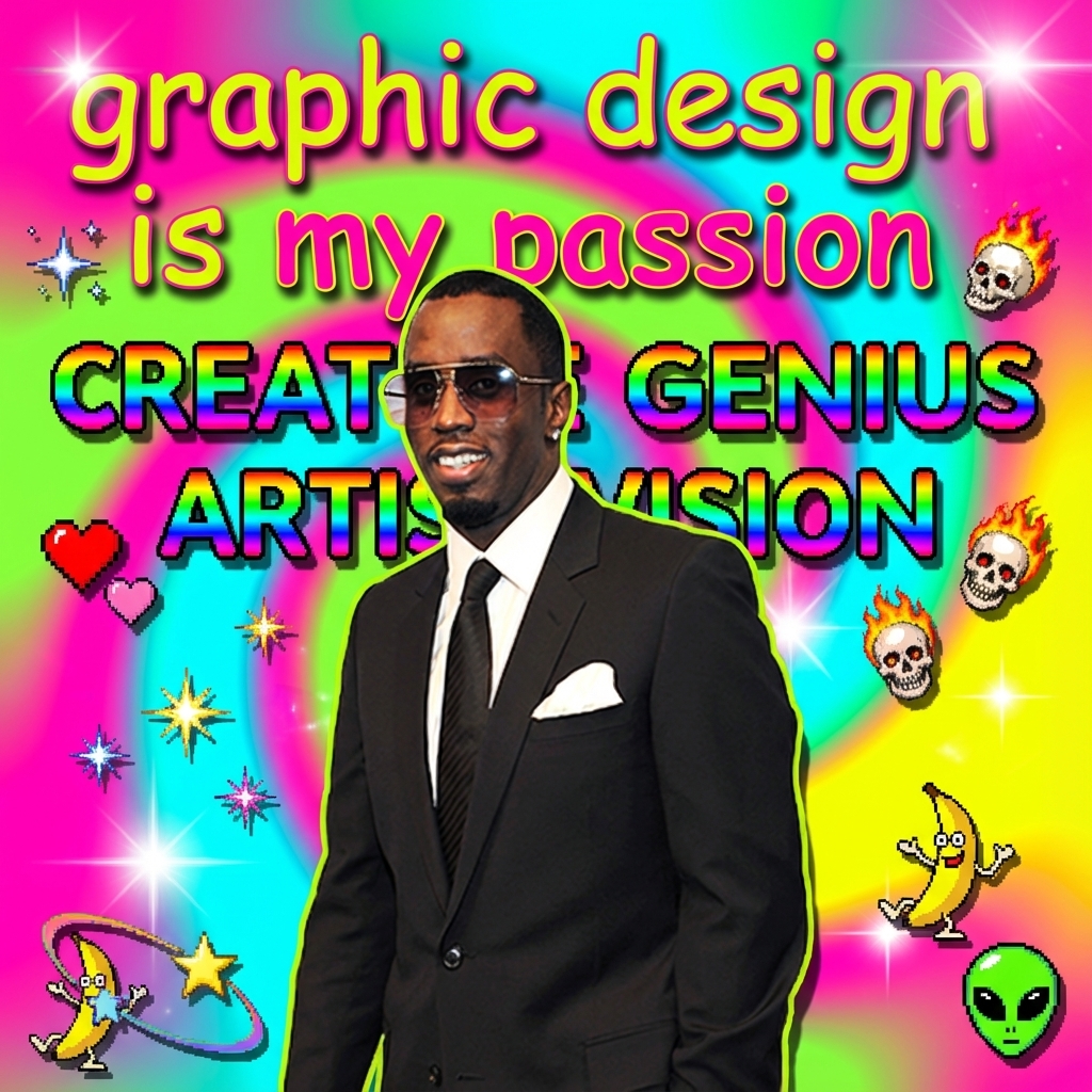 Graphic design is my passion example 6