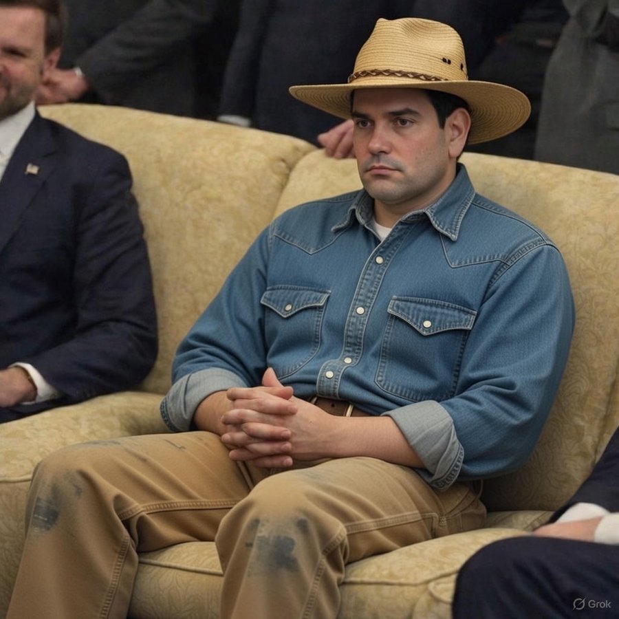 Marco Rubio meme example 5